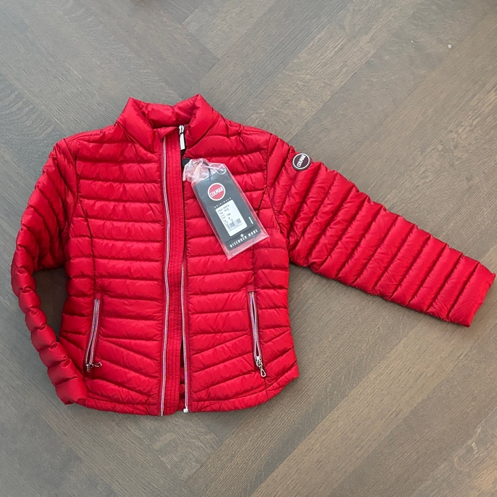 COLMAR Kids down Puffer coat